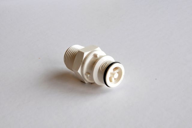 Quick Coupler, 1/2" MPT, Male, no valve